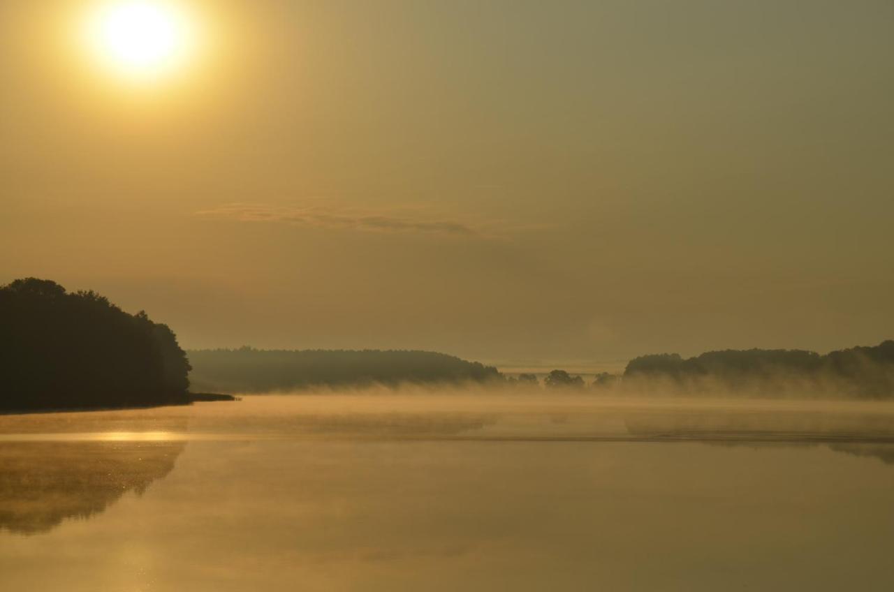 Eurocamp Spreewaldtor Hotel Gross Leuthen Bagian luar foto