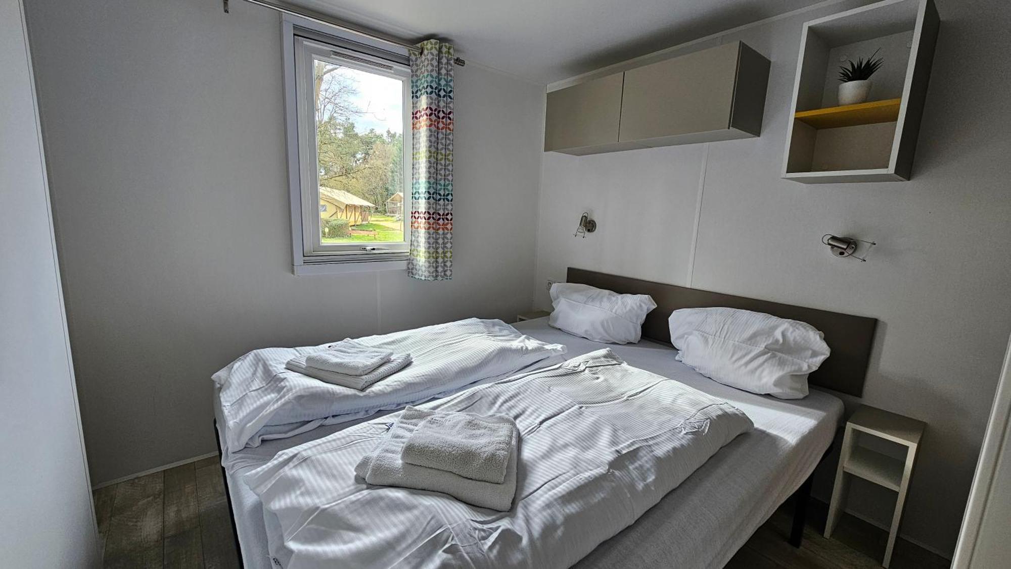 Eurocamp Spreewaldtor Hotel Gross Leuthen Bagian luar foto