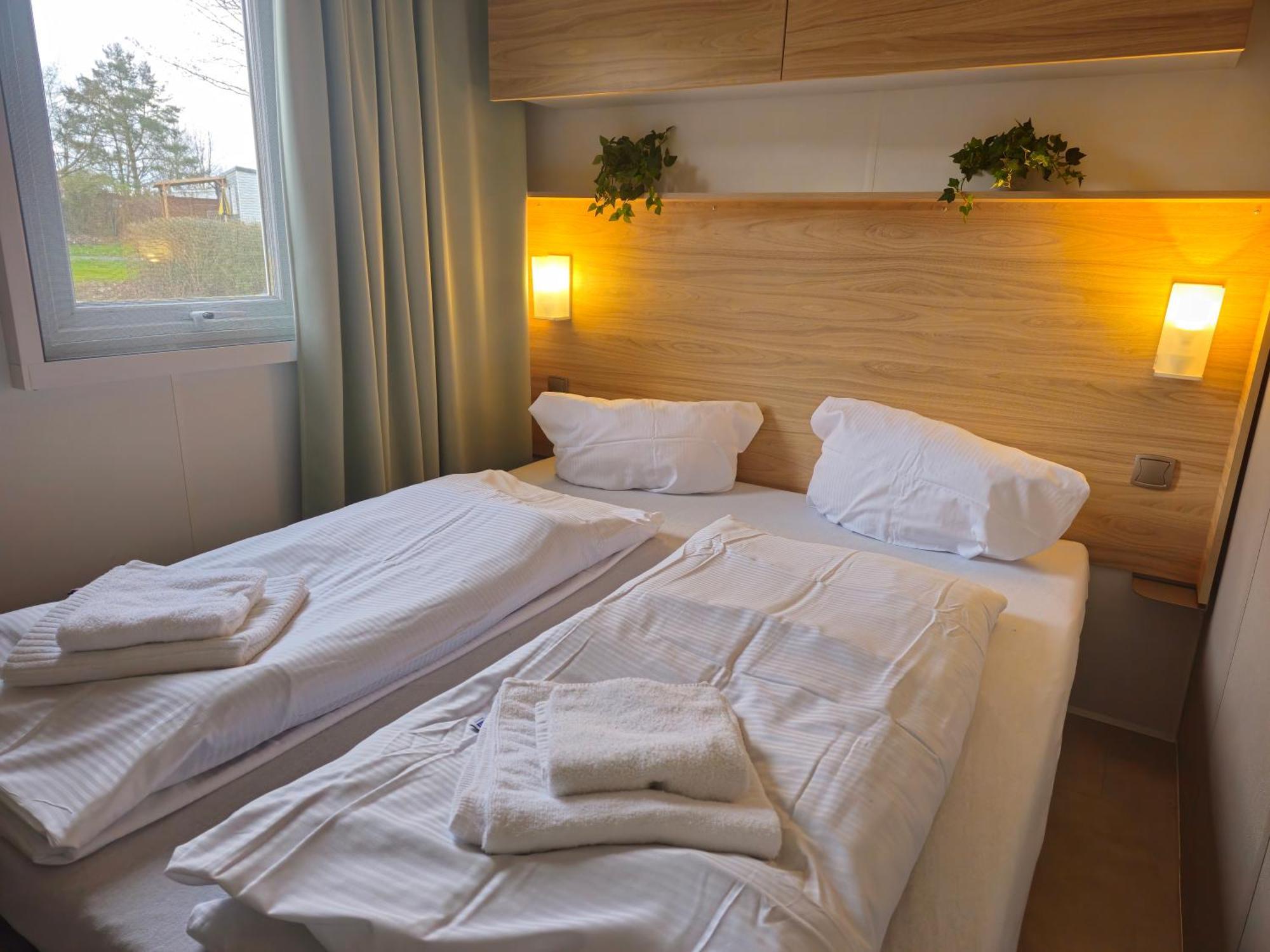 Eurocamp Spreewaldtor Hotel Gross Leuthen Bagian luar foto