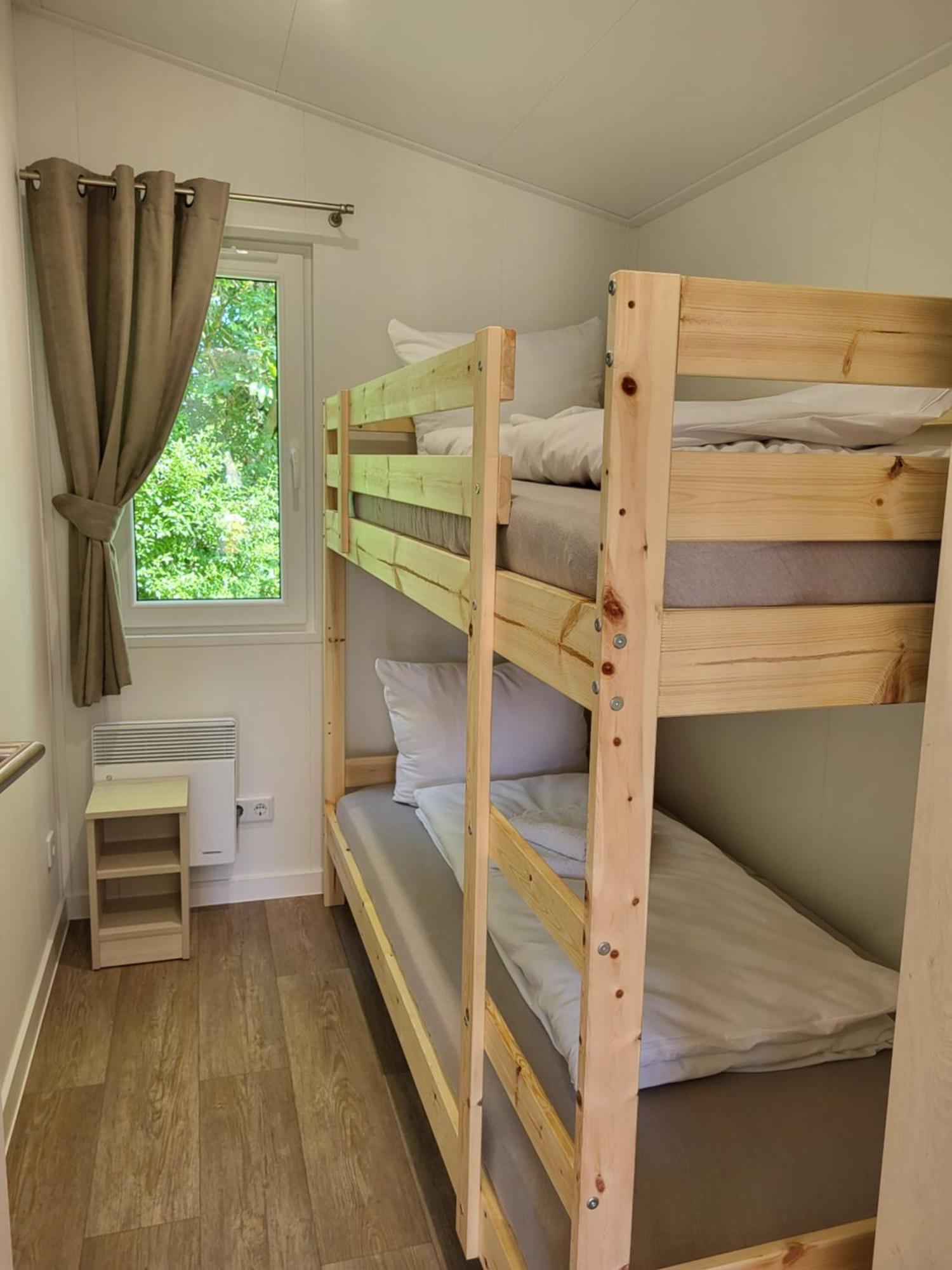 Eurocamp Spreewaldtor Hotel Gross Leuthen Bagian luar foto