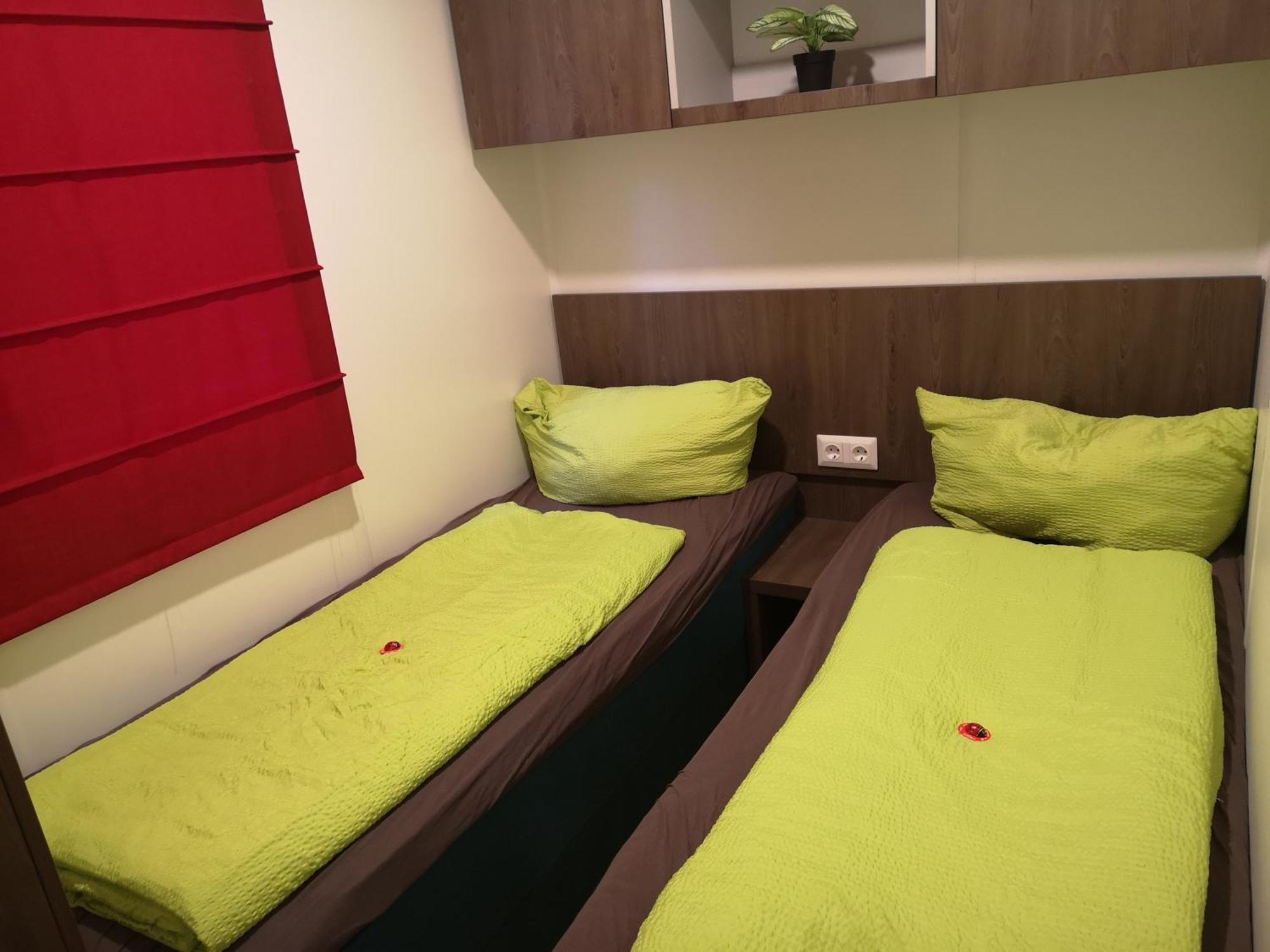 Eurocamp Spreewaldtor Hotel Gross Leuthen Bagian luar foto
