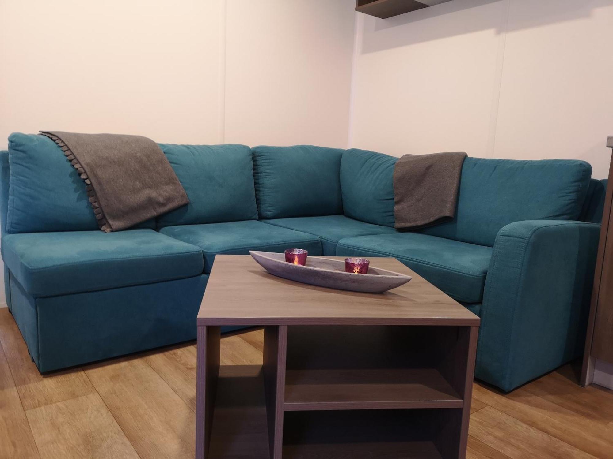 Eurocamp Spreewaldtor Hotel Gross Leuthen Ruang foto