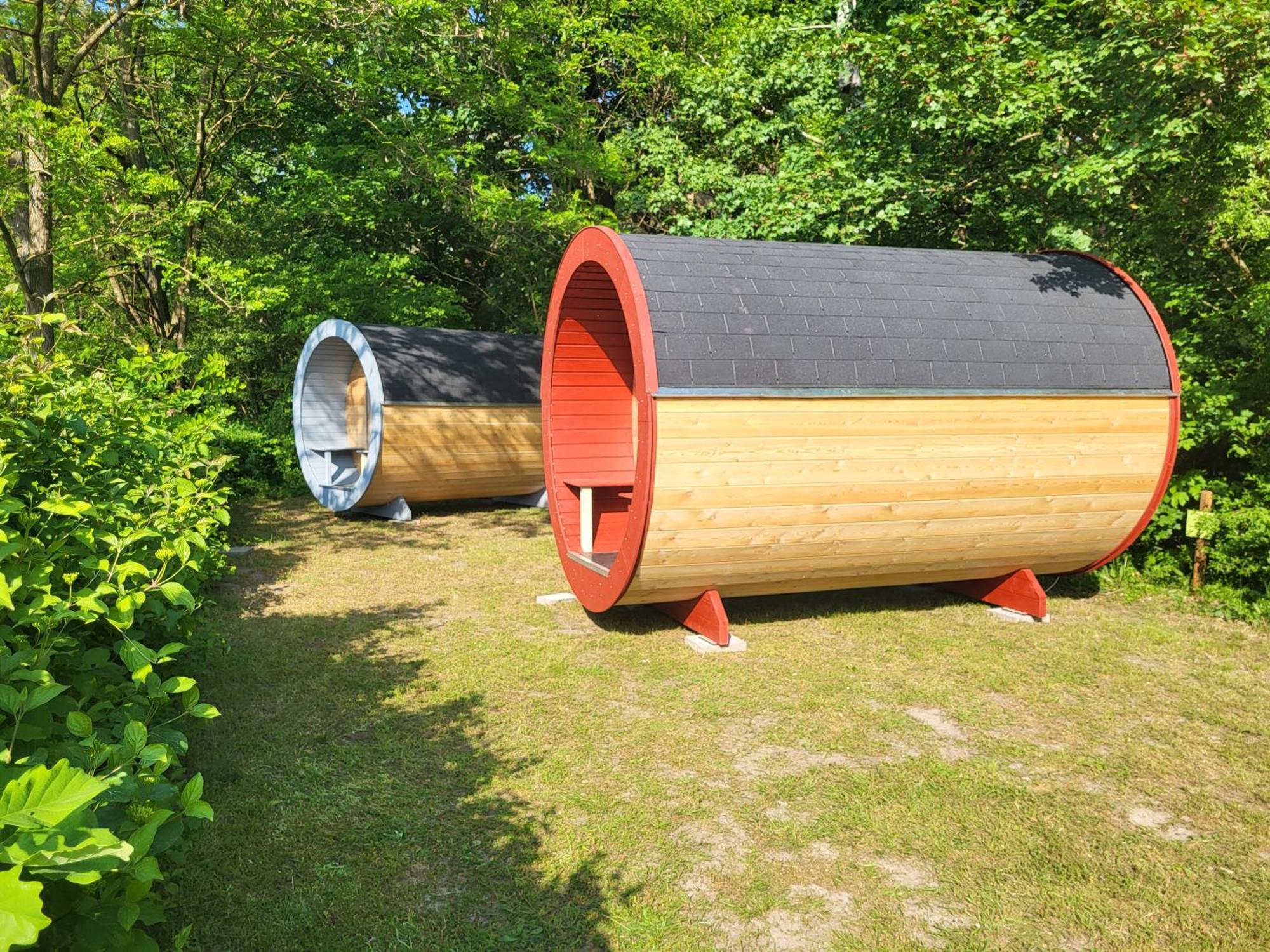 Eurocamp Spreewaldtor Hotel Gross Leuthen Ruang foto